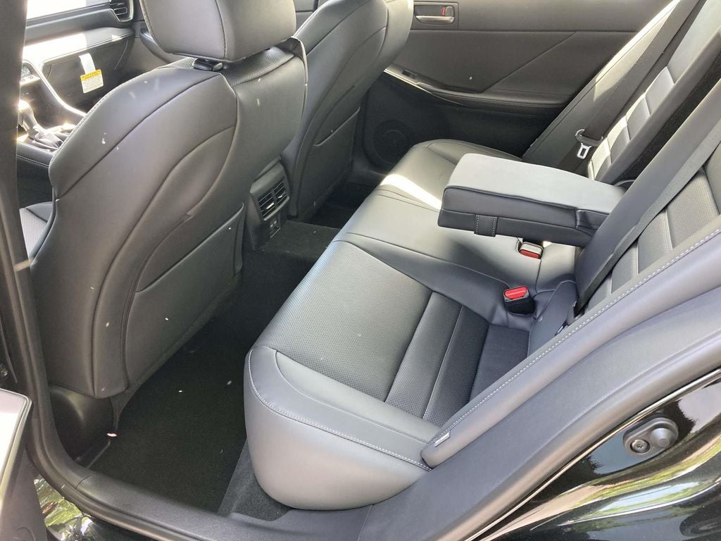 2026 Lexus IS 350 F SPORT