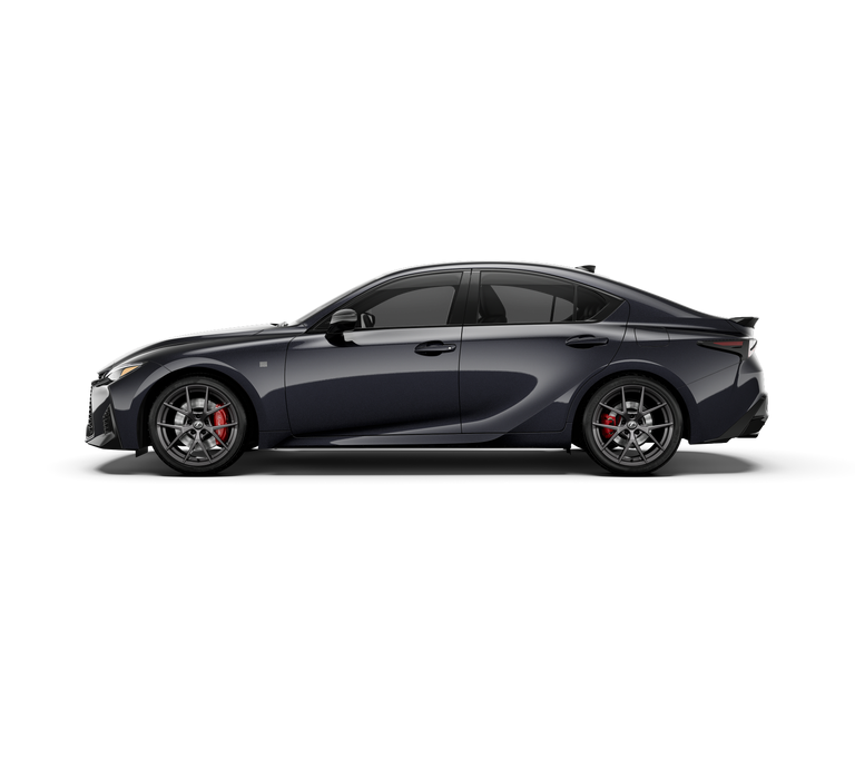 2026 Lexus IS 350 F SPORT