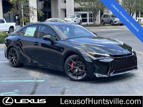 2026 Lexus IS 350 F SPORT