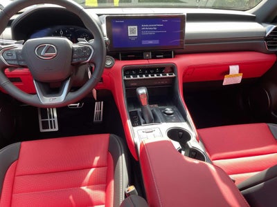 2026 Lexus IS 350 F SPORT