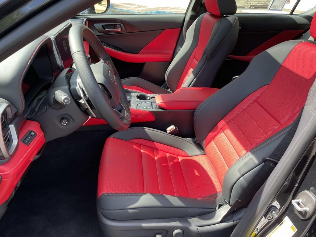 2026 Lexus IS 350 F SPORT
