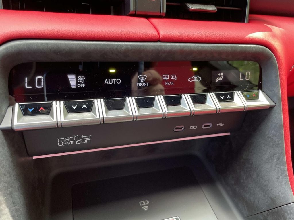 2026 Lexus IS 350 F SPORT