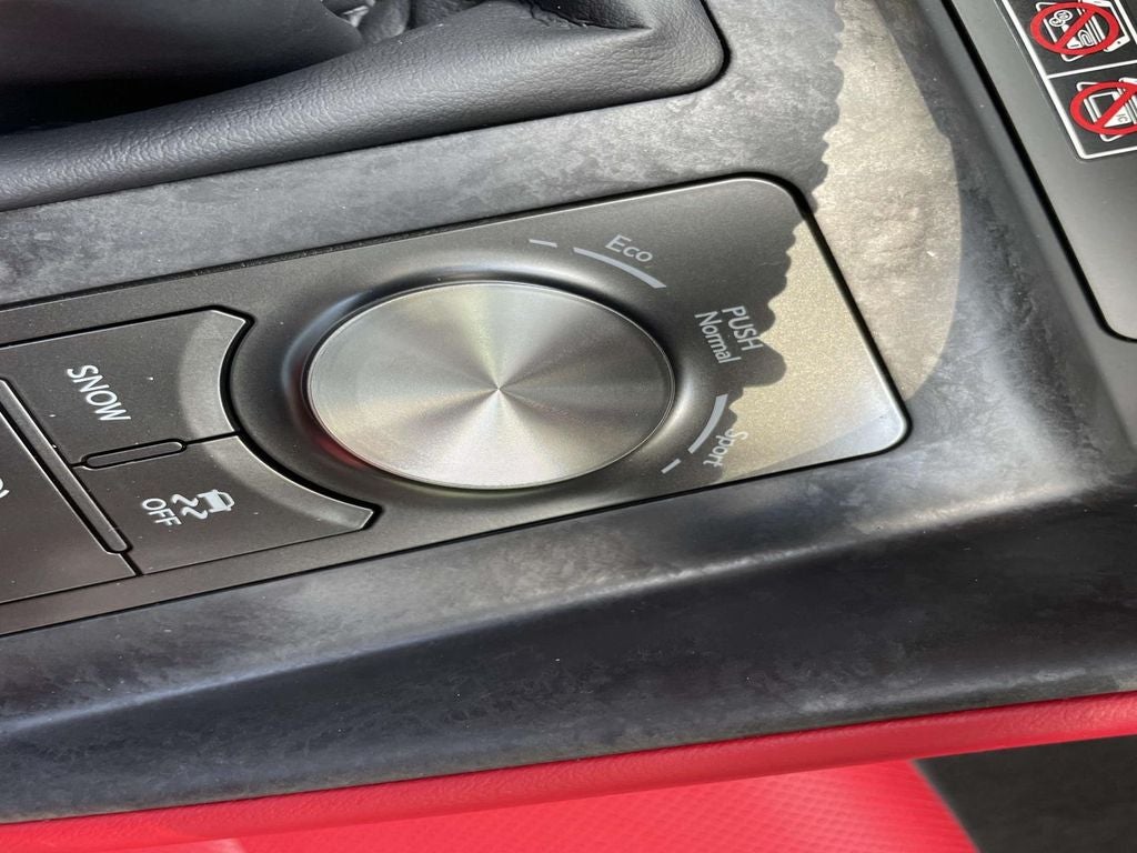 2026 Lexus IS 350 F SPORT