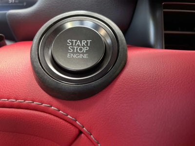 2026 Lexus IS 350 F SPORT