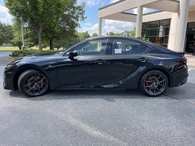 2026 Lexus IS 350 F SPORT