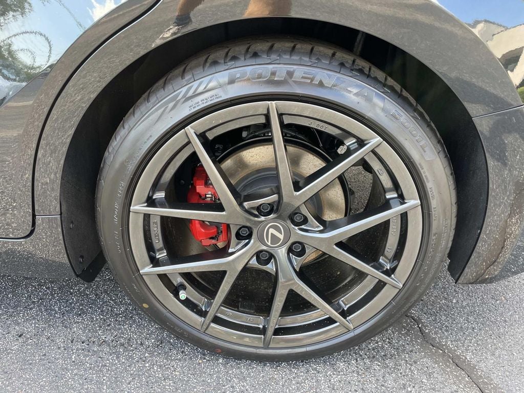2026 Lexus IS 350 F SPORT