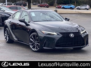 2025 Lexus IS 350 F SPORT