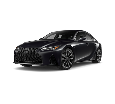 2025 Lexus IS 350 F SPORT
