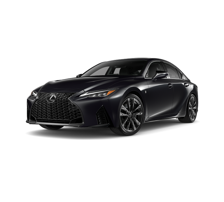 2025 Lexus IS 350 F SPORT