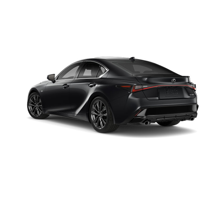 2025 Lexus IS 350 F SPORT
