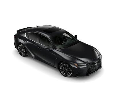 2025 Lexus IS 350 F SPORT