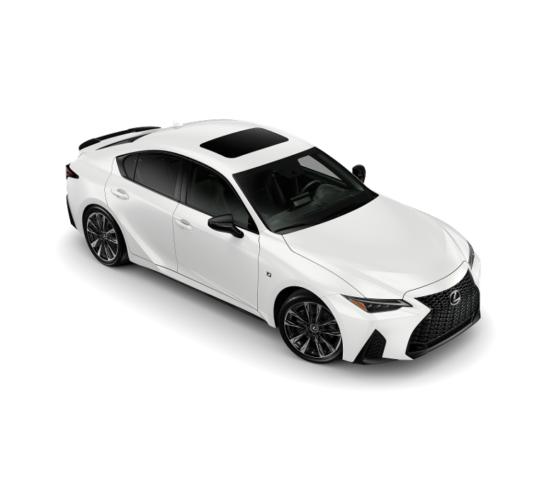2025 Lexus IS 350 F SPORT