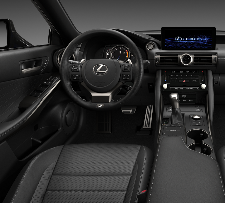 2025 Lexus IS 350 F SPORT