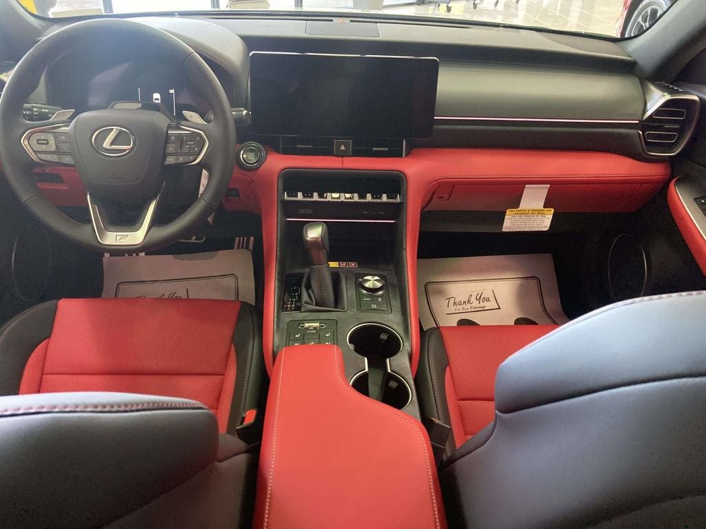 2026 Lexus IS 350 F SPORT