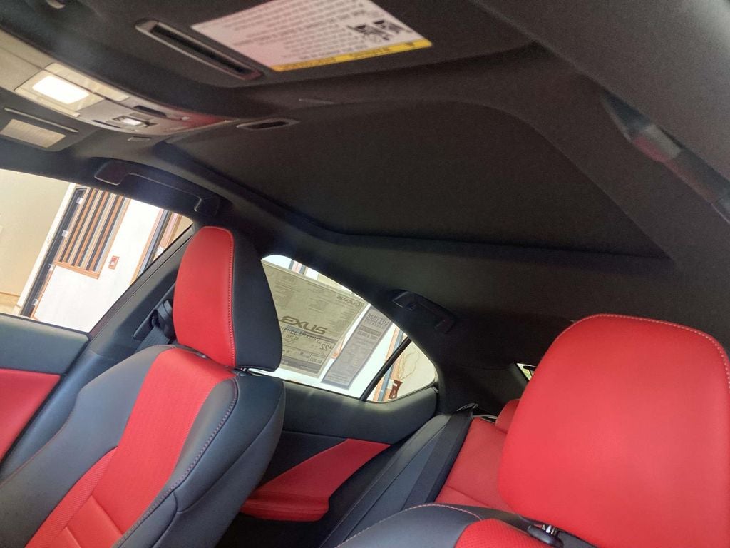2026 Lexus IS 350 F SPORT