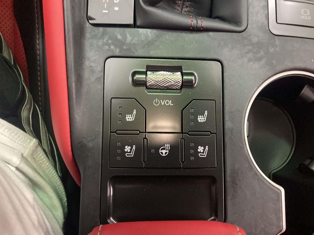 2026 Lexus IS 350 F SPORT