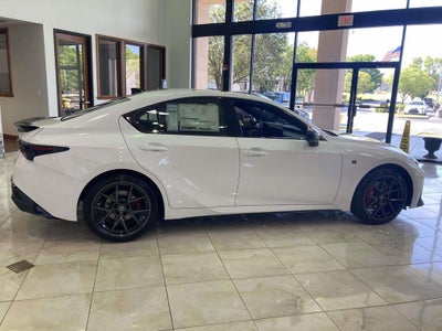 2026 Lexus IS 350 F SPORT