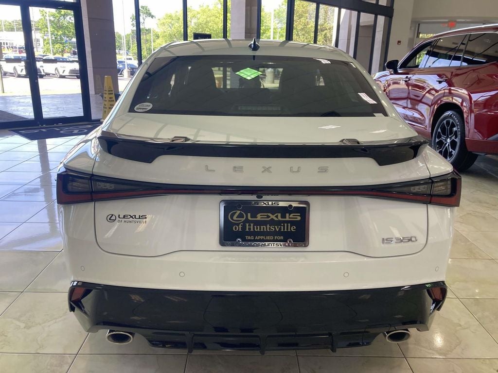 2026 Lexus IS 350 F SPORT