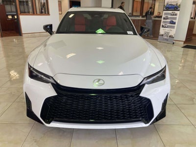 2026 Lexus IS 350 F SPORT