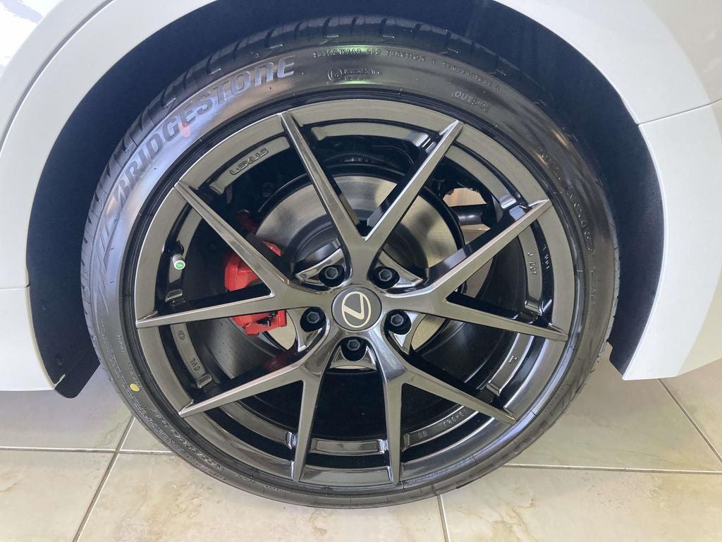2026 Lexus IS 350 F SPORT