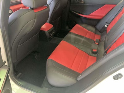 2026 Lexus IS 350 F SPORT