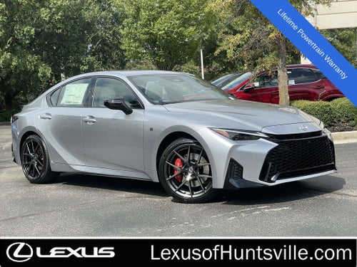 2026 Lexus IS 350 F SPORT