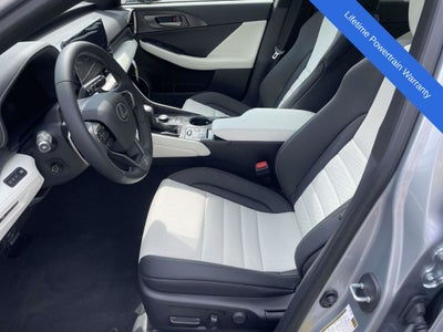 2026 Lexus IS 350 F SPORT