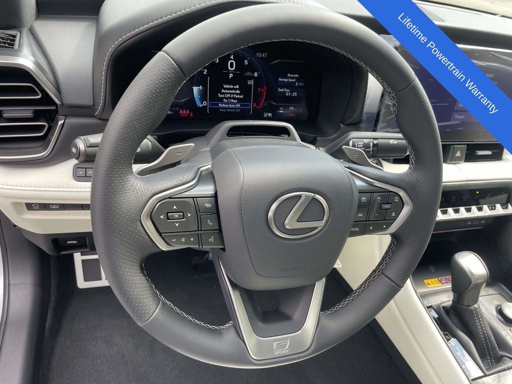 2026 Lexus IS 350 F SPORT