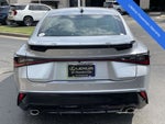 2026 Lexus IS 350 F SPORT