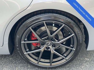 2026 Lexus IS 350 F SPORT
