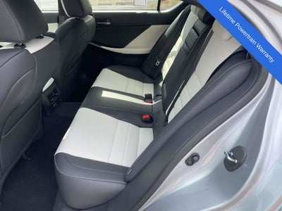 2026 Lexus IS 350 F SPORT