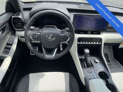 2026 Lexus IS 350 F SPORT