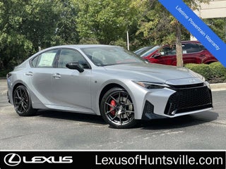 2026 Lexus IS 350 F SPORT