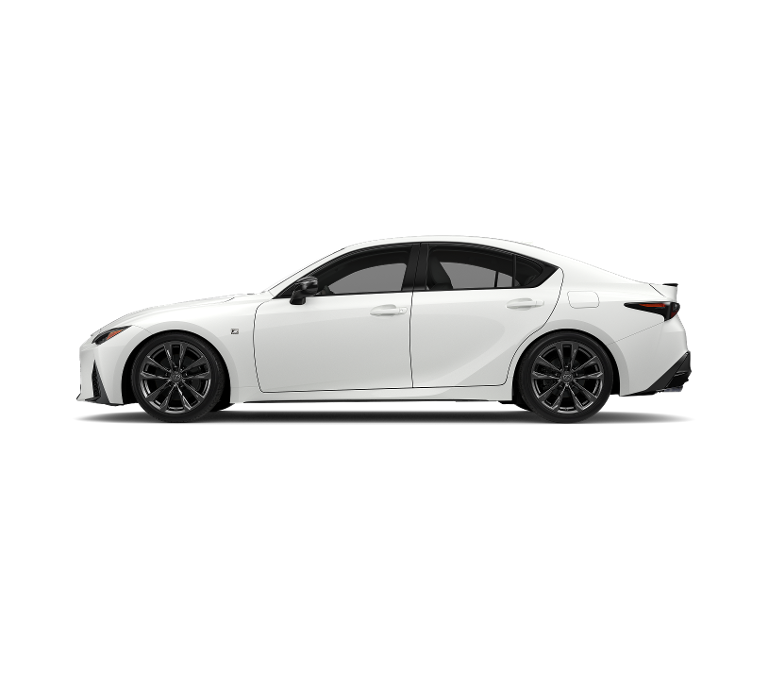 2025 Lexus IS 350 F SPORT