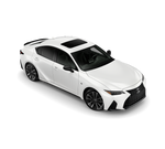 2025 Lexus IS 350 F SPORT