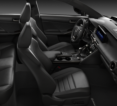 2025 Lexus IS 350 F SPORT