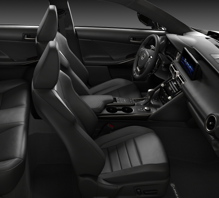 2025 Lexus IS 350 F SPORT