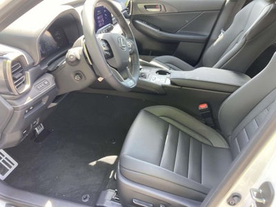 2026 Lexus IS 350 F SPORT
