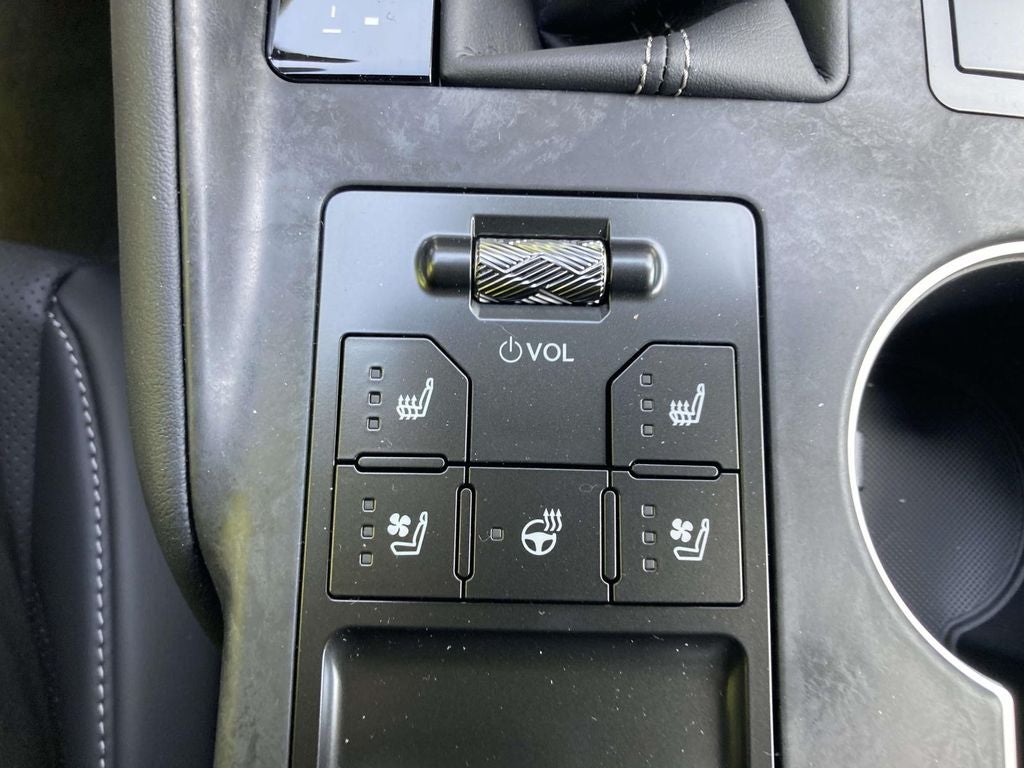 2026 Lexus IS 350 F SPORT