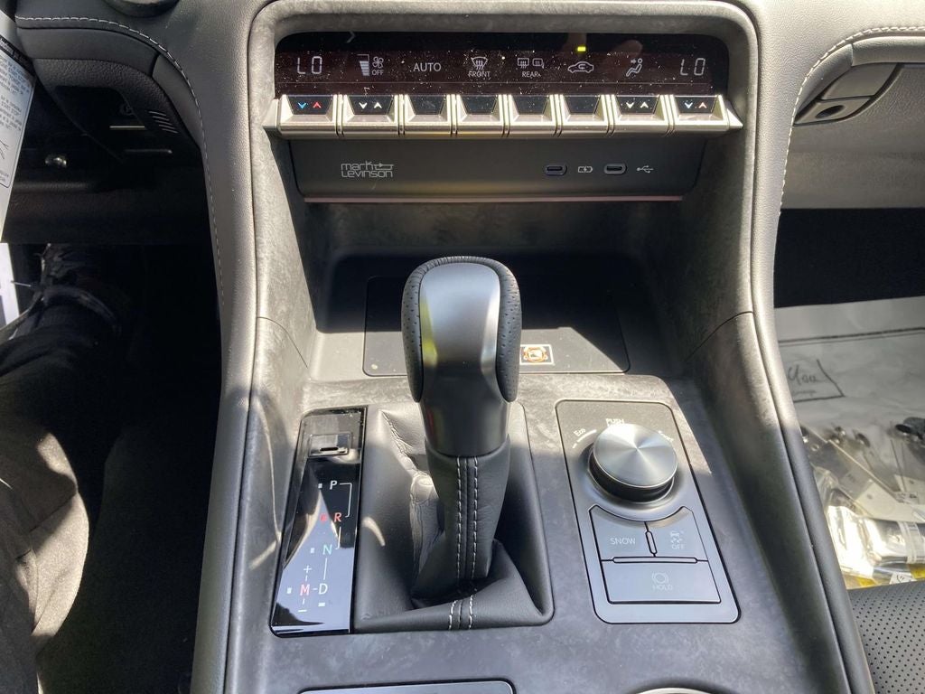 2026 Lexus IS 350 F SPORT
