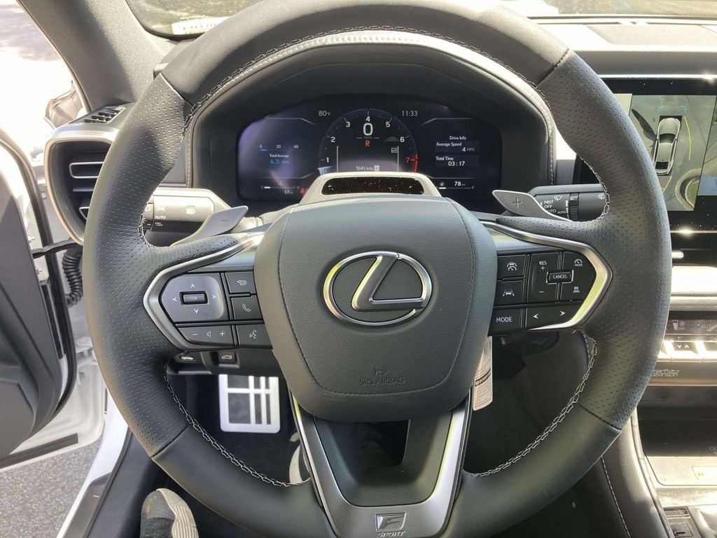 2026 Lexus IS 350 F SPORT