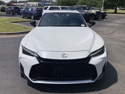 2026 Lexus IS 350 F SPORT