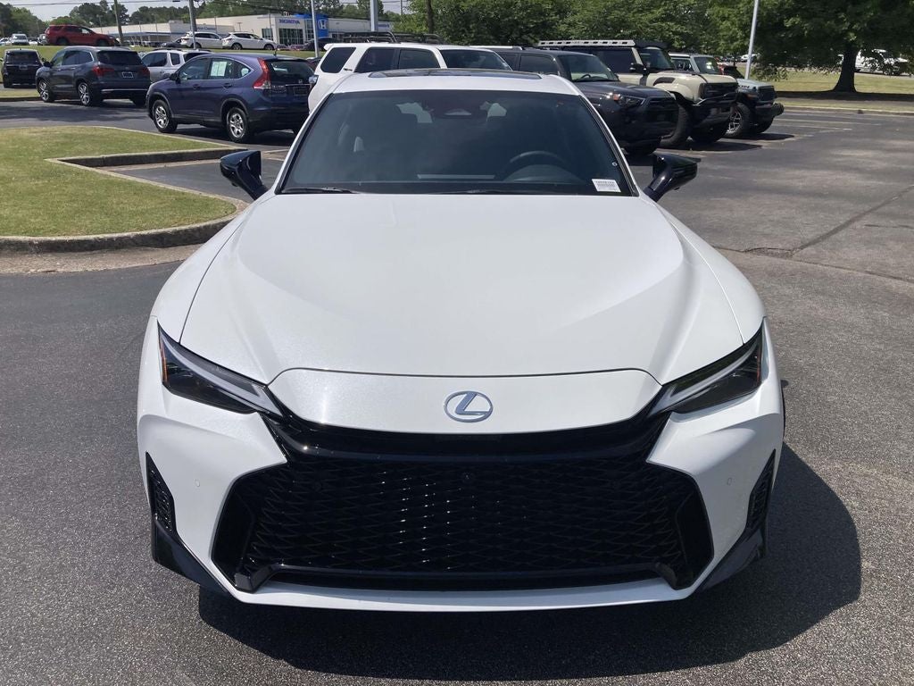 2026 Lexus IS 350 F SPORT