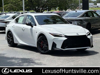 2026 Lexus IS 350 F SPORT