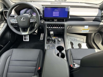 2026 Lexus IS 350 F SPORT
