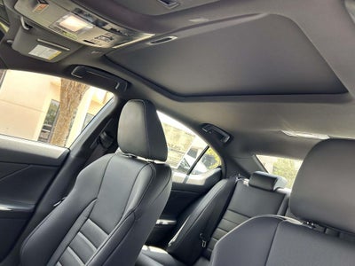 2026 Lexus IS 350 F SPORT
