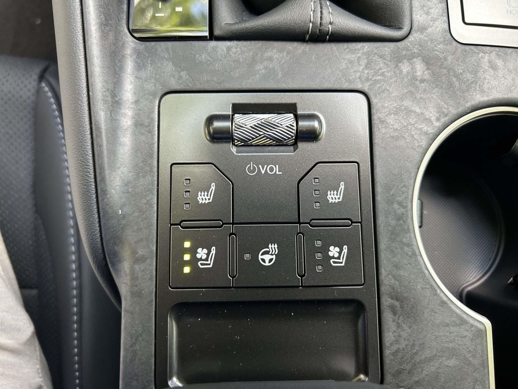 2026 Lexus IS 350 F SPORT