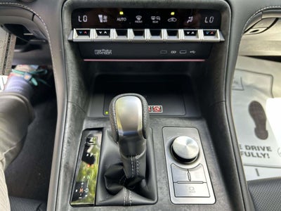 2026 Lexus IS 350 F SPORT