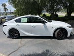 2026 Lexus IS 350 F SPORT