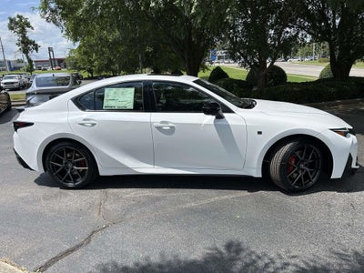 2026 Lexus IS 350 F SPORT
